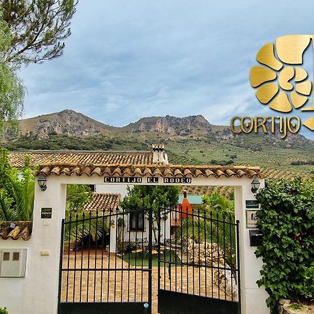 Cortijo Rodeo. Alojamiento Rural Carcabuey Exteriör bild